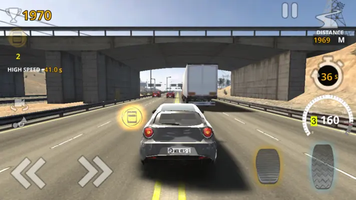 Traffic Tour android App screenshot 0